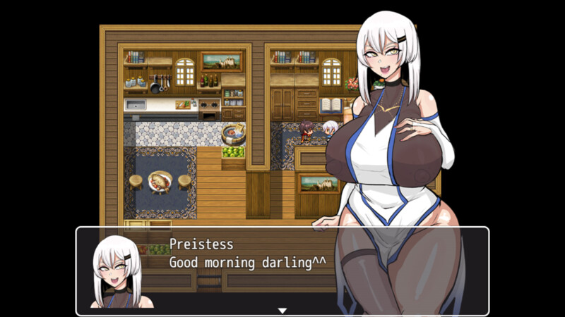 Download NTRPG Priestess