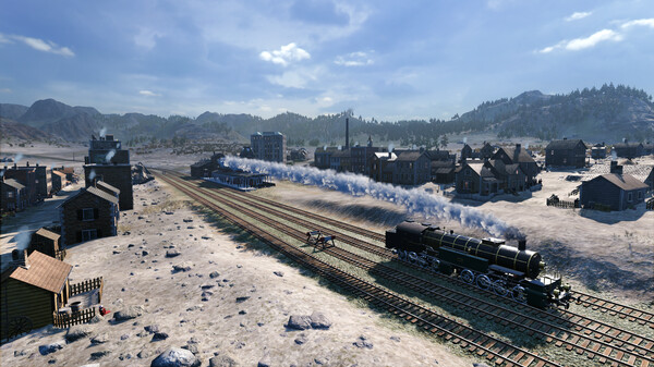 Railway Empire 2 Crack