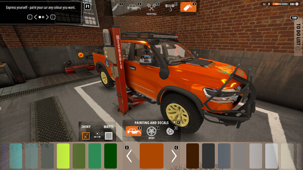 Offroad Mechanic Simulator Crack