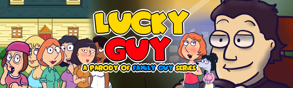 Lucky Guy: A Parody of Family Guy [v1.2]