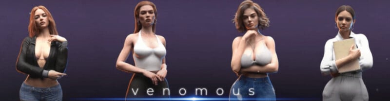 Venomous [Episode 1 Full]