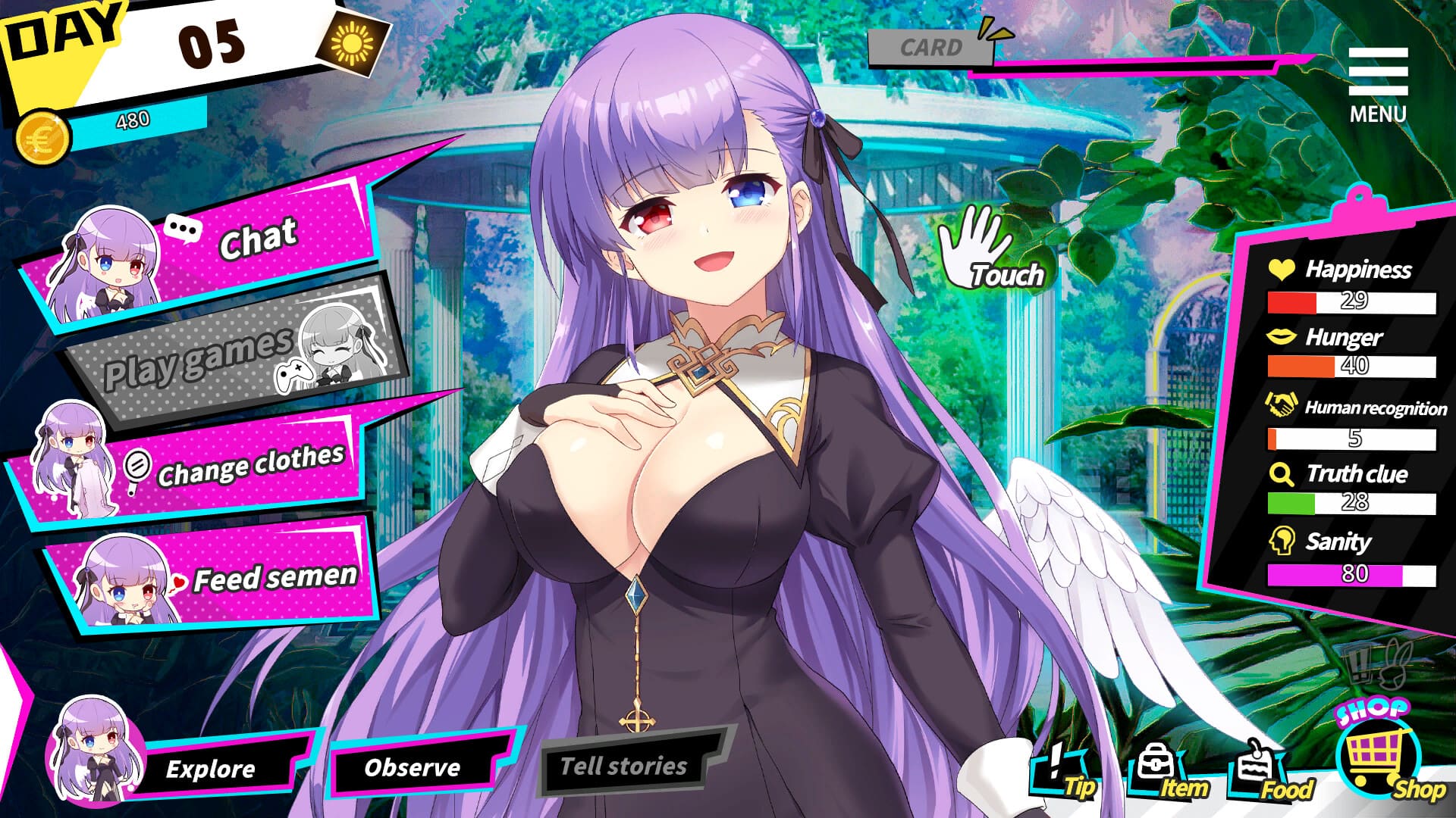 Succubus Girl [v1.1.3] [Completed]