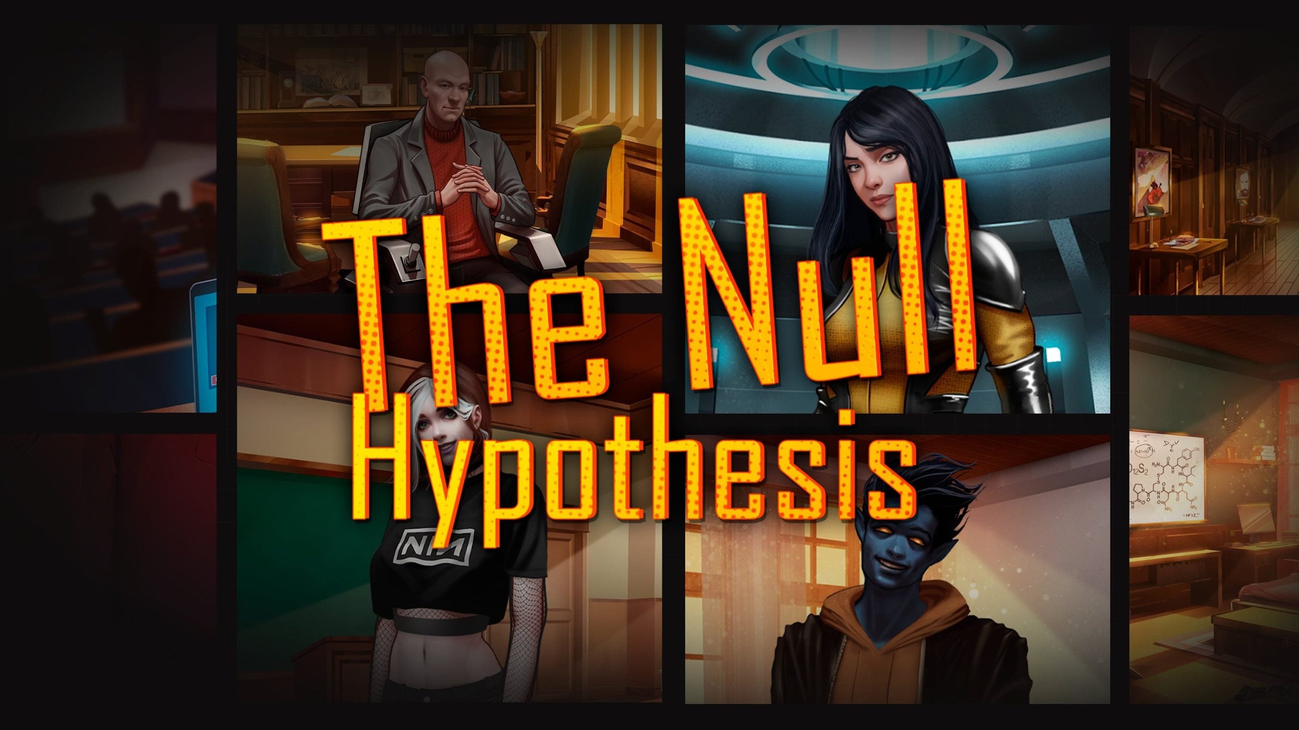 The Null Hypothesis [v0.9b]