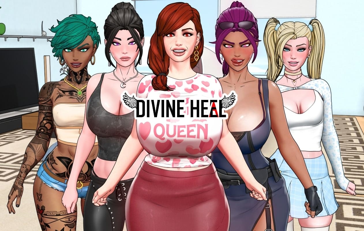 Divine Heel [v1.0.0] [Completed]