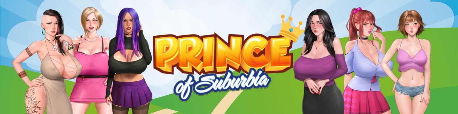 Prince of Suburbia [v1.3.5 P1 – P2 + DLC] [Completed]