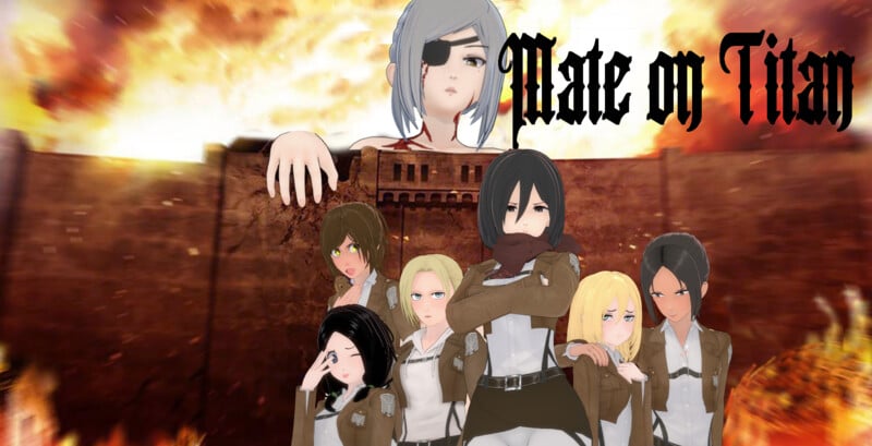 Mate on Titan [v0.3.9]