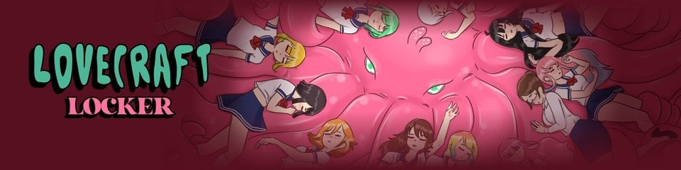 Lovecraft Locker: Tentacle Lust [v1.30.00] [Completed]