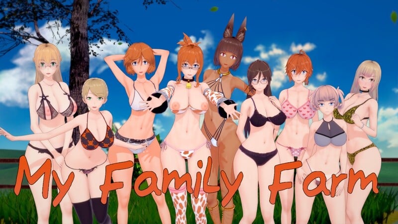 My Family Farm [v0.3.1]