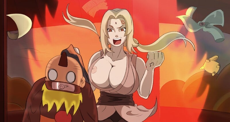 Living with Tsunade [v0.45]