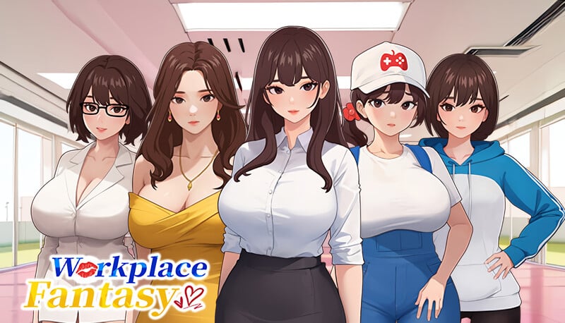 Workplace Fantasy [v1.3.0+DLC]