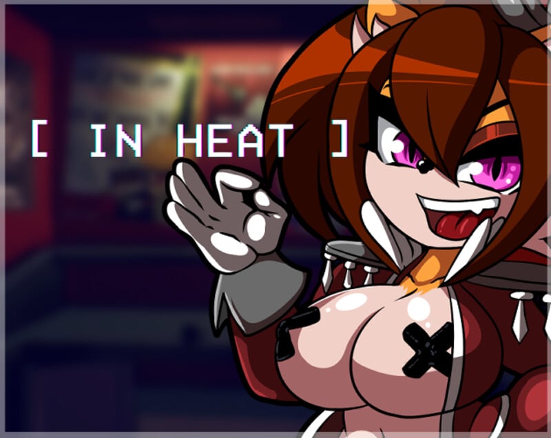 In Heat: Lustful Nights [v0.5.1.0.1]