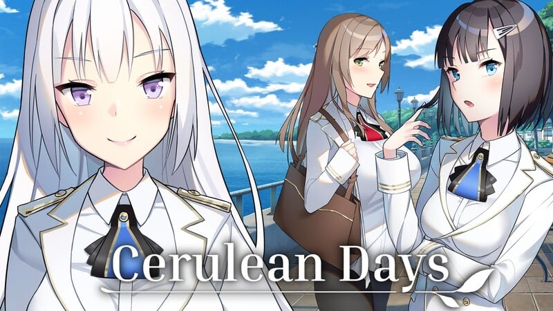 Cerulean Days [Steam + R18] [Completed]
