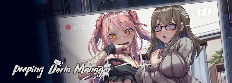 Peeping Dorm Manager [v1.0.0] [Completed]