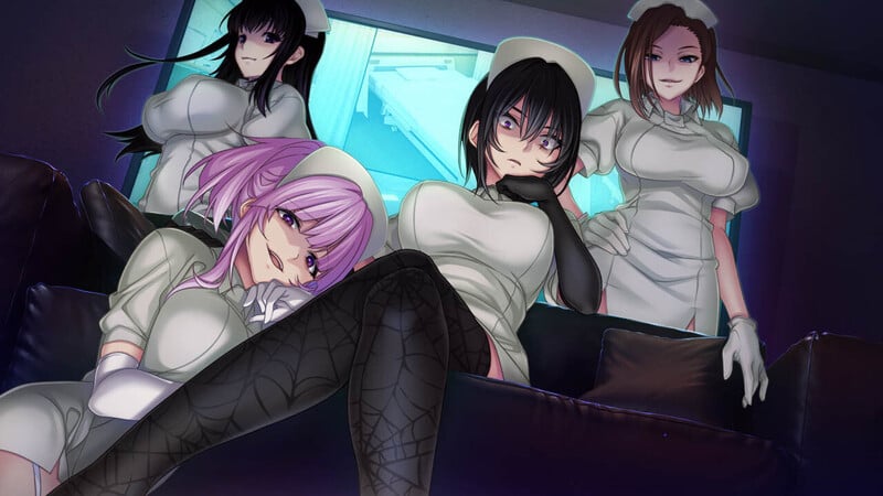 Nope Nope Nope Nope Nurses [Final] [Completed]