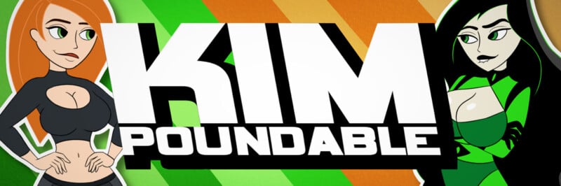 Kim Poundable [v1.0.0] [Completed]