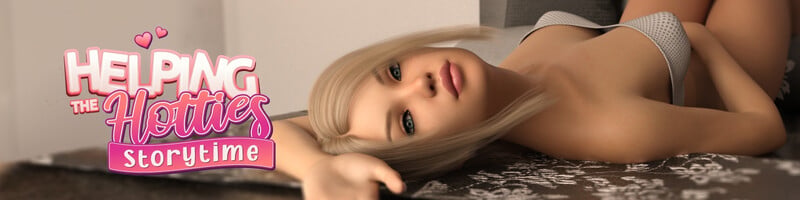 Helping the Hotties Storytime: Kiara Story [v0.4] [Completed]