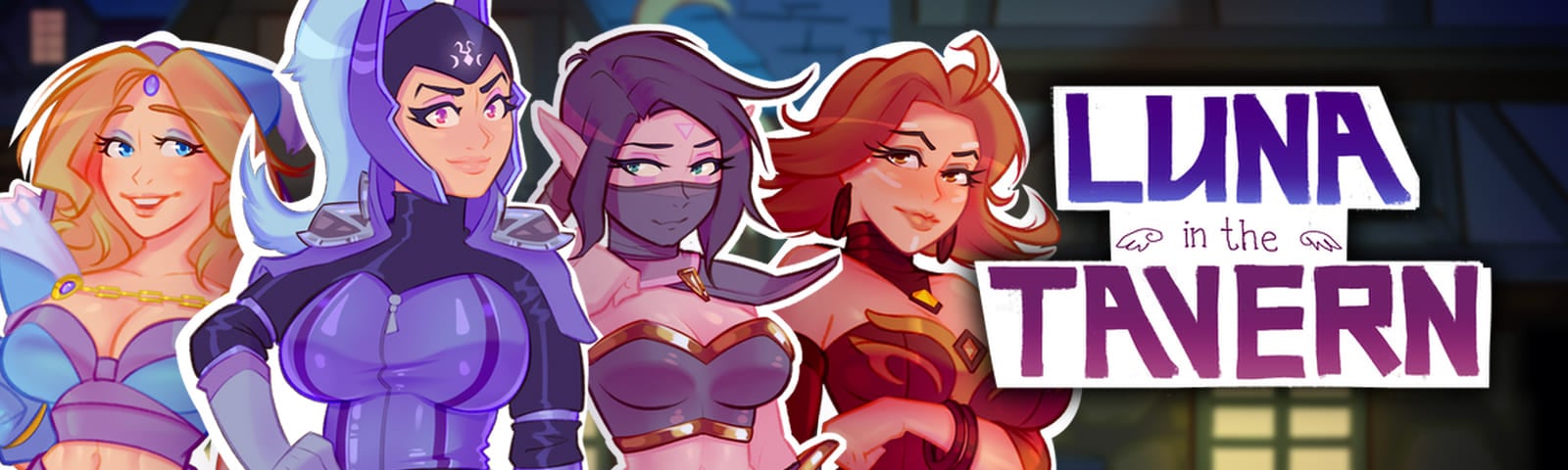Luna in the Tavern [v0.49]