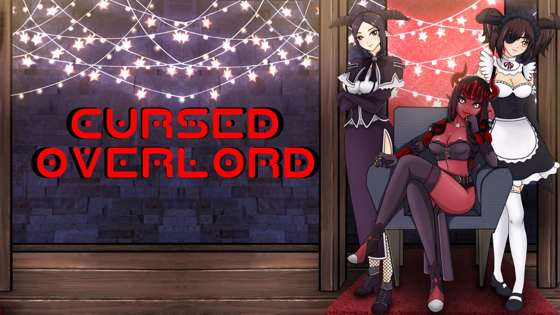 Cursed Overlord [v1.39]