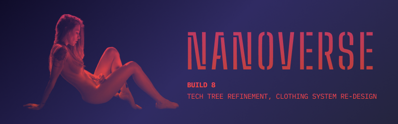 Nanoverse [Build 2.5.1]
