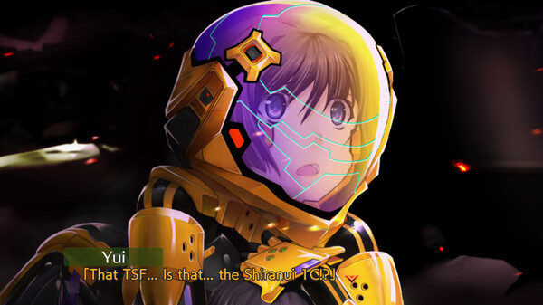 The Imperial Capital Burns Muv Luv Alternative Total Eclipse