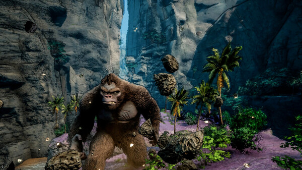 Skull Island Rise of Kong