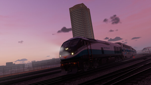 Train Sim World 4