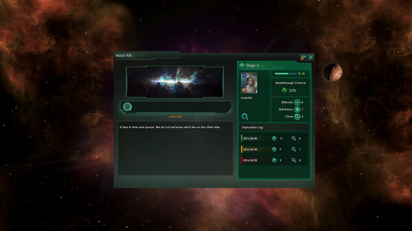 Stellaris Astral Planes