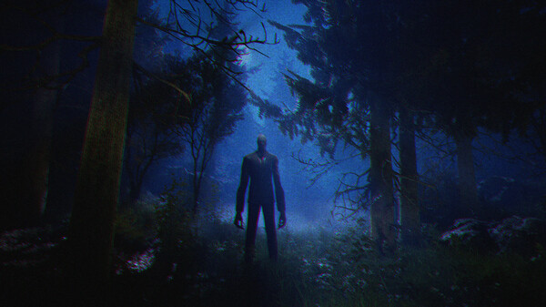 Slender The Arrival