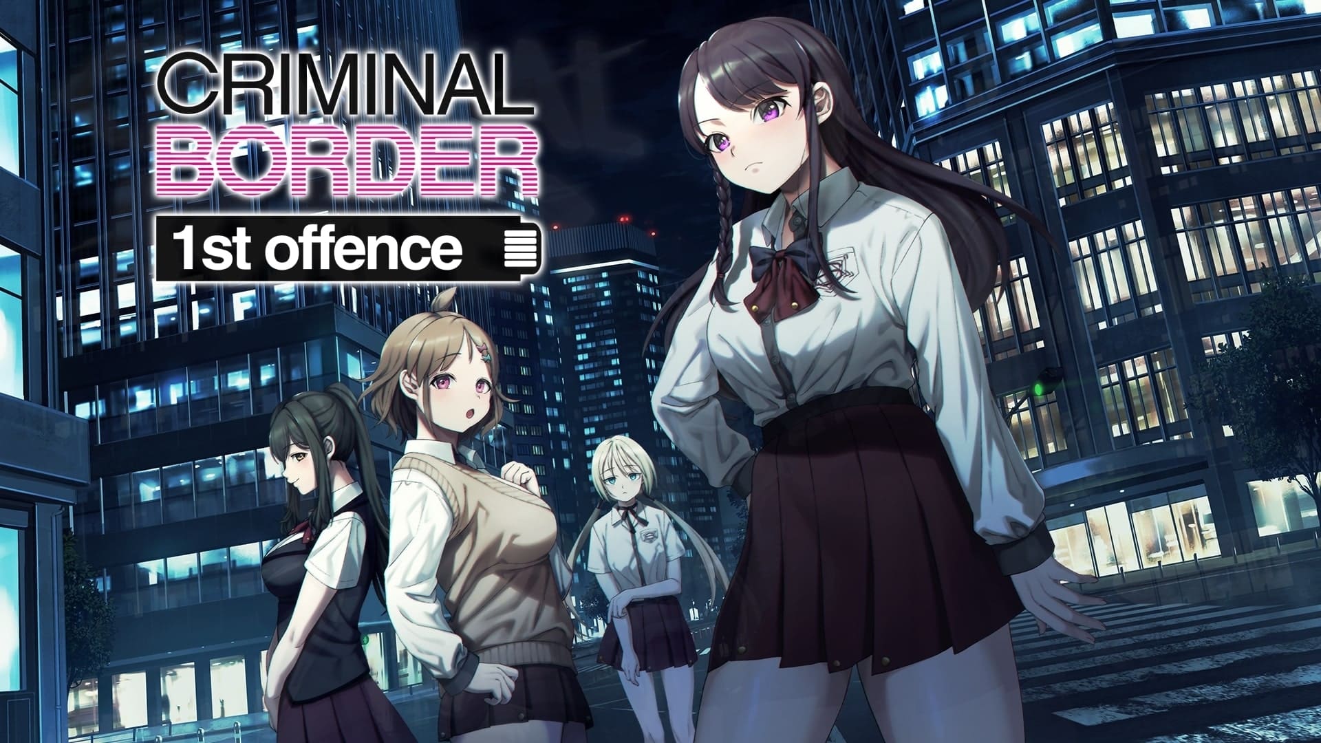 Criminal Border [Part 1]
