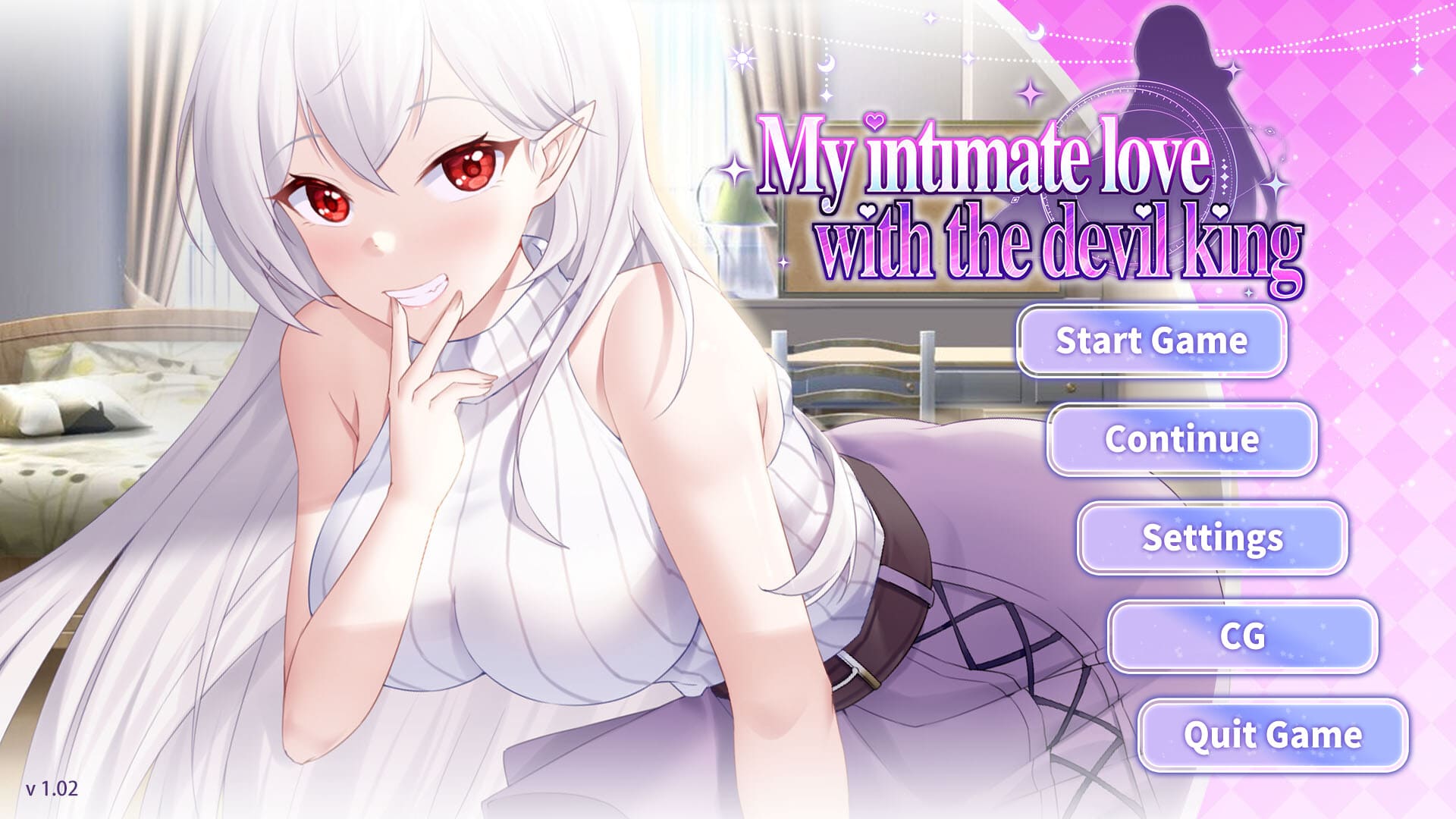My Intimate Love With the Devil King [v1.02] [Completed]
