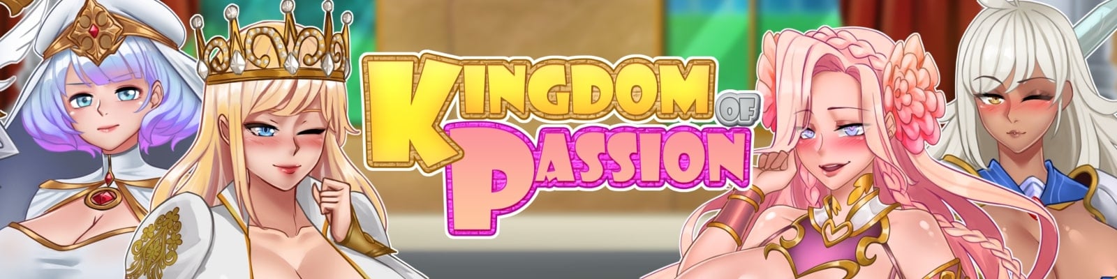 Kingdom of Passion [Beta v0.10.5]