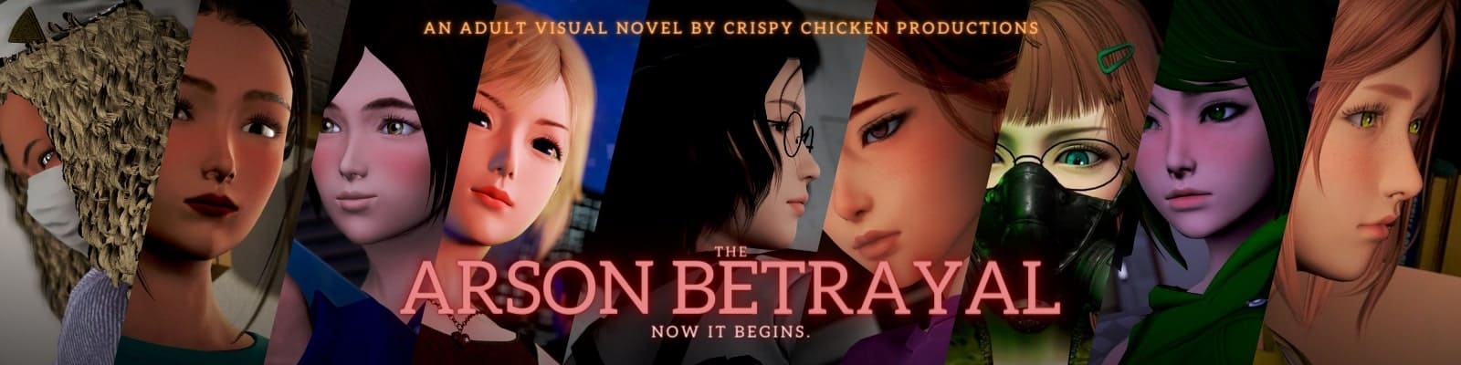 The Arson Betrayal [v0.8.0]