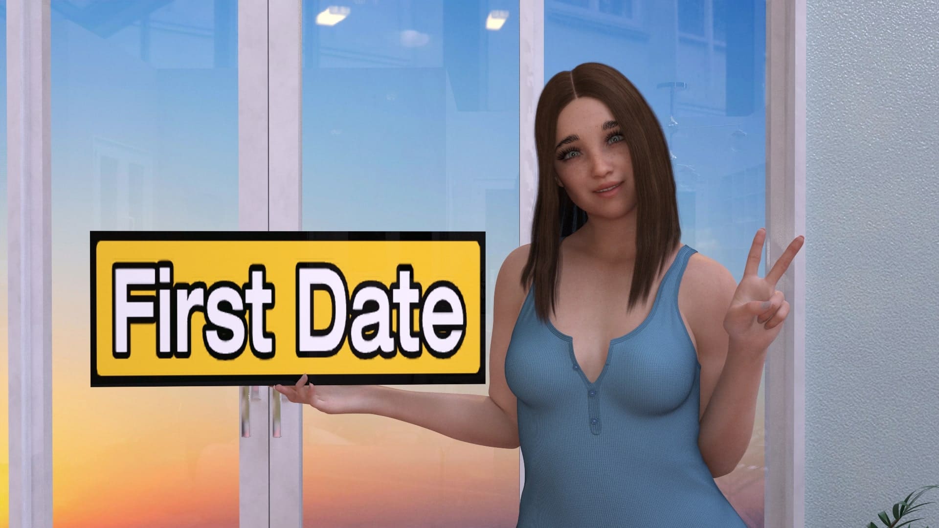 First Date [Part 2]