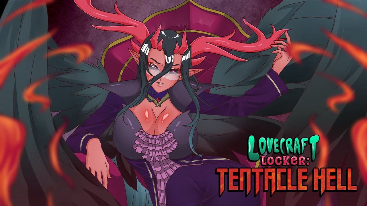 Lovecraft Locker: Tentacle Hell [v0.9.55b Steam] [Completed]