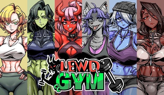 Lewd Gym [Final] [Completed]