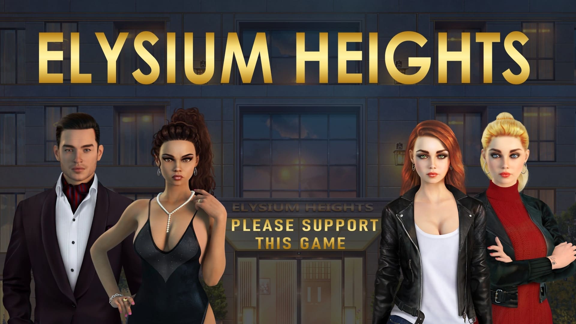 Elysium Heights [Chapter 2]