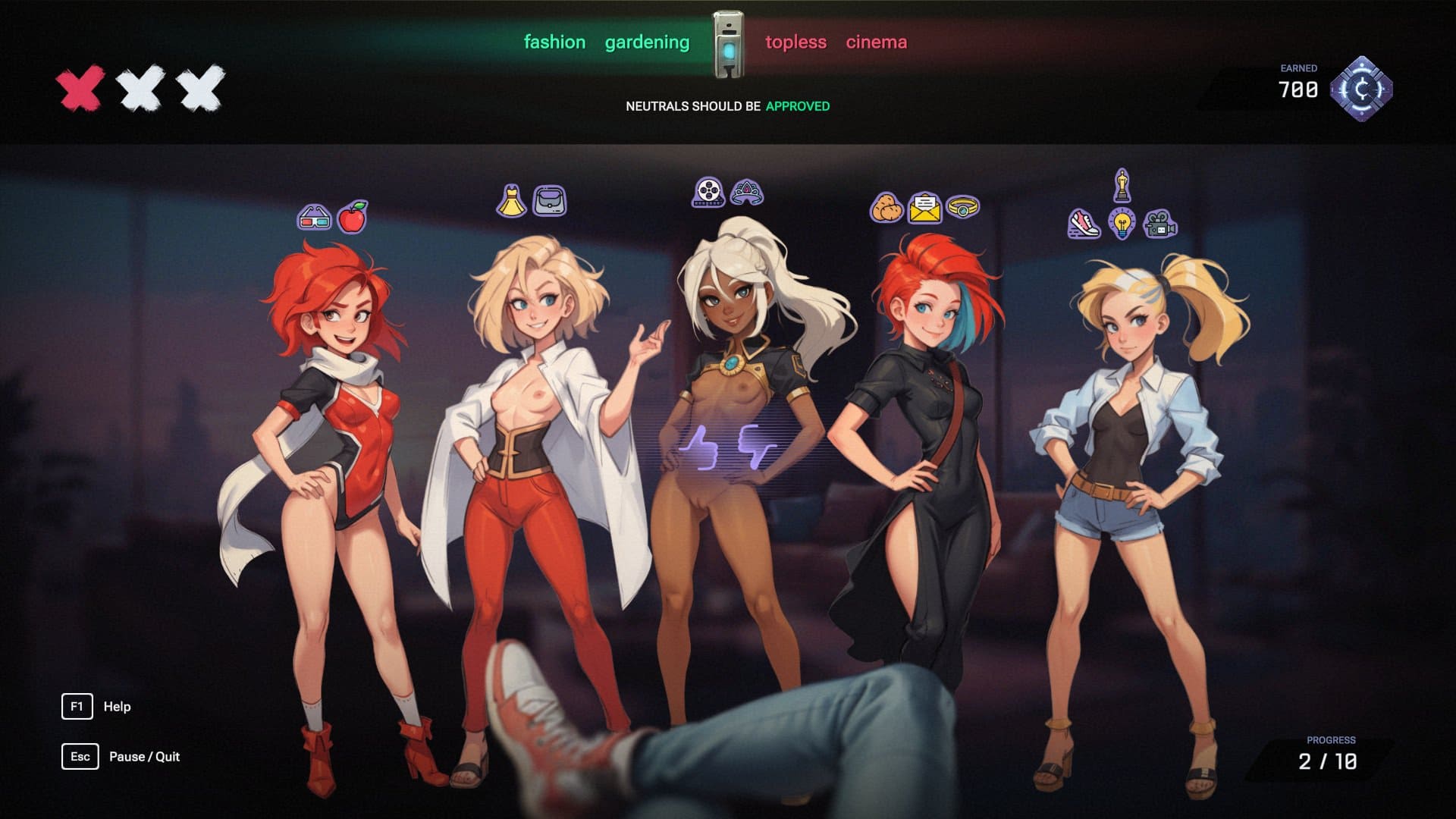 Casting Master [v0.06]