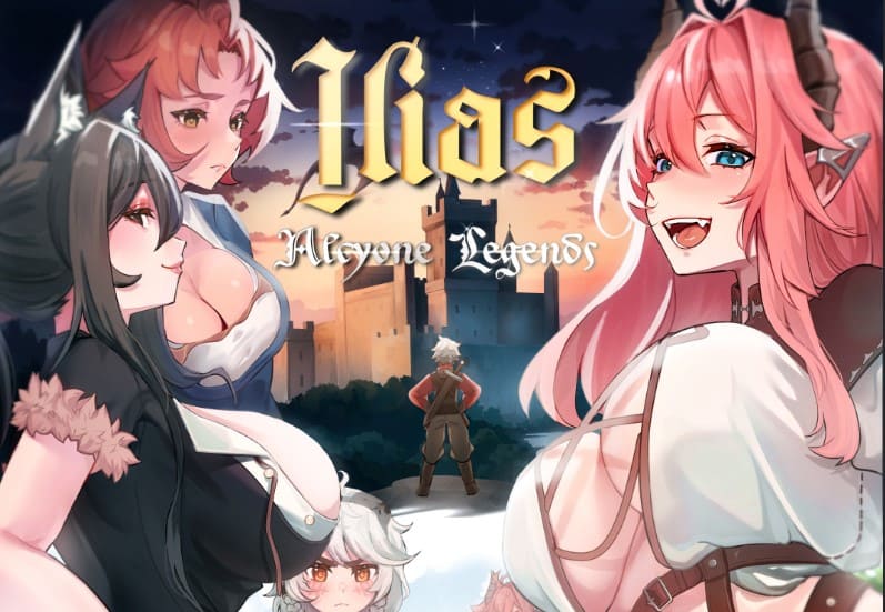 Ilias: Alcyone Legends [v0.9]