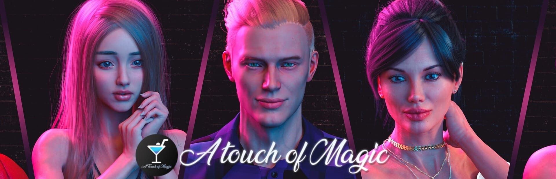 A Touch of Magic [Ch.4 P1]