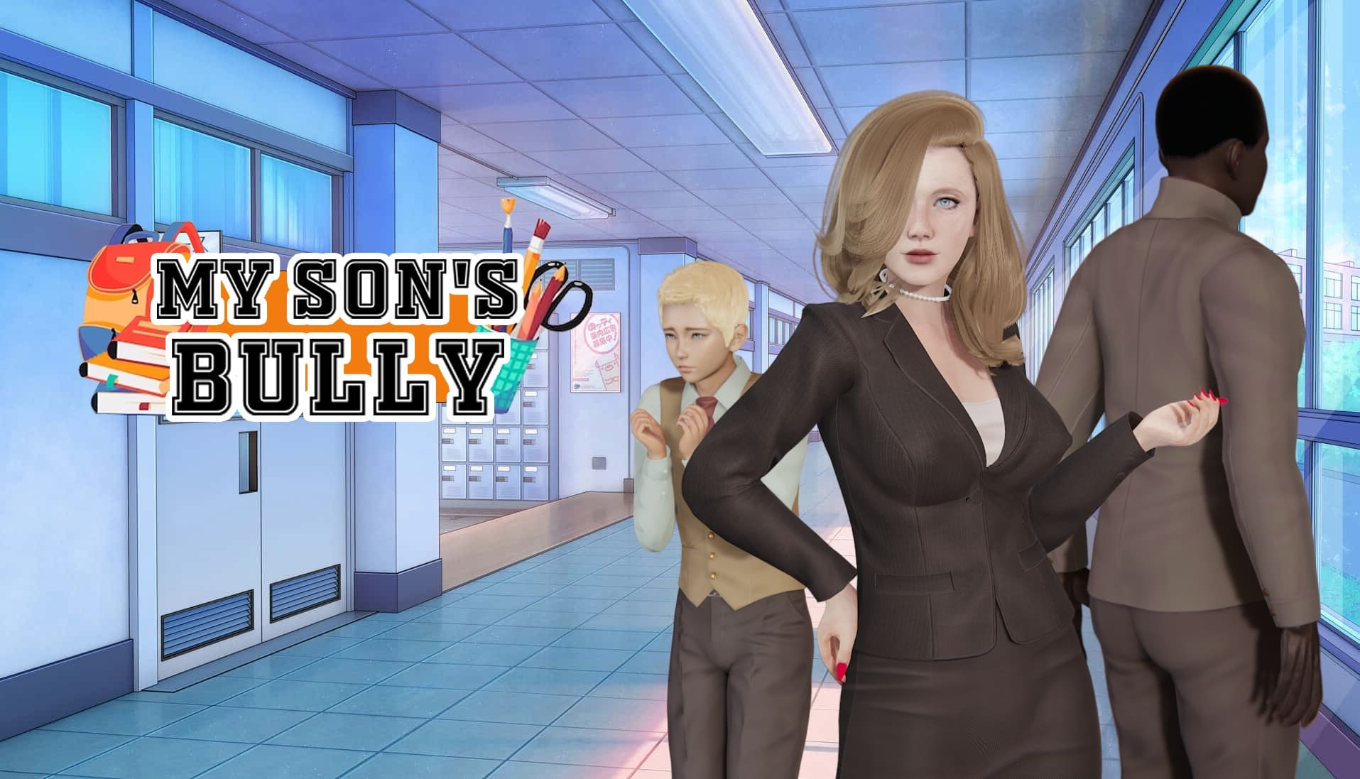 My Sons Bully [v1.0]