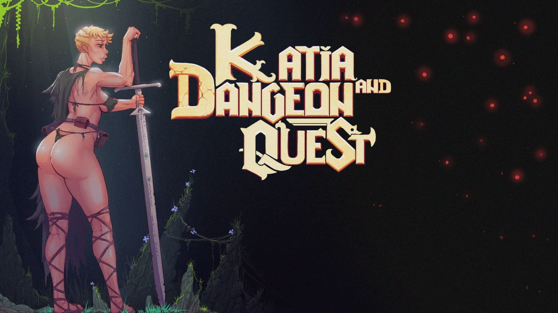 Katia and Dungeon Quest [v0.23]