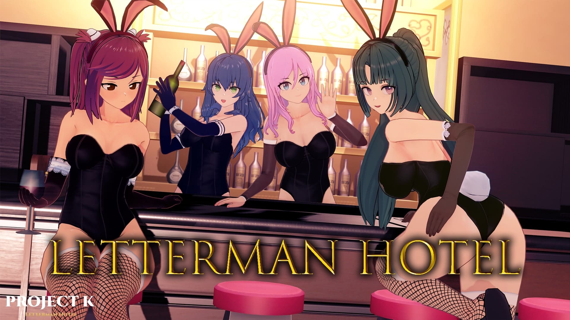 Letterman Hotel [0.0.3]