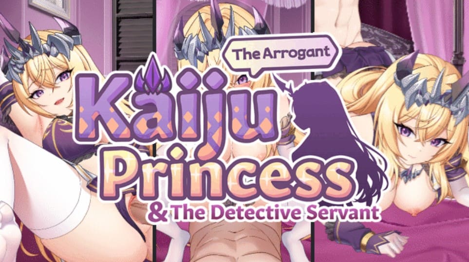 The Arrogant Kaiju Princess and the Detective Servant [v1.08] [Completed]