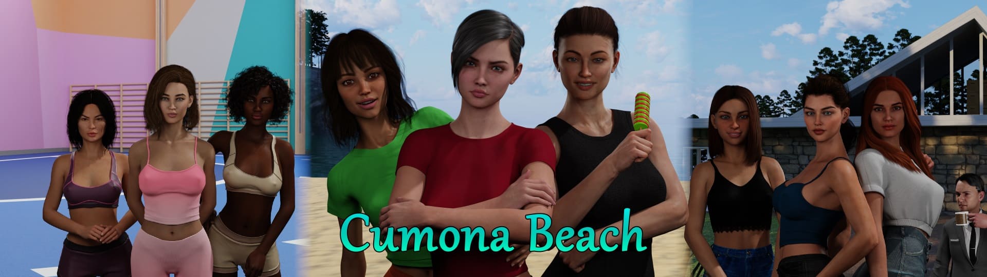 Cumona Beach [v0.11]