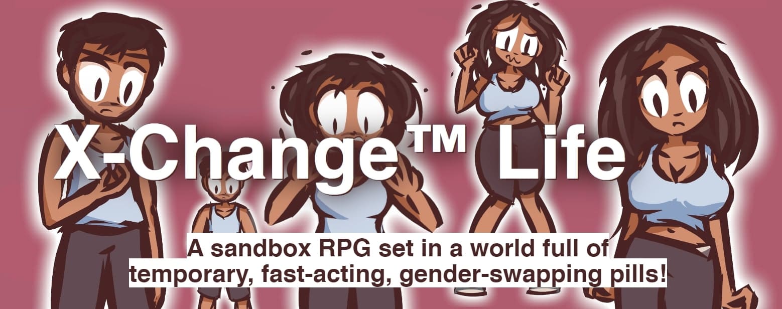 X-Change Life [v0.25.9]