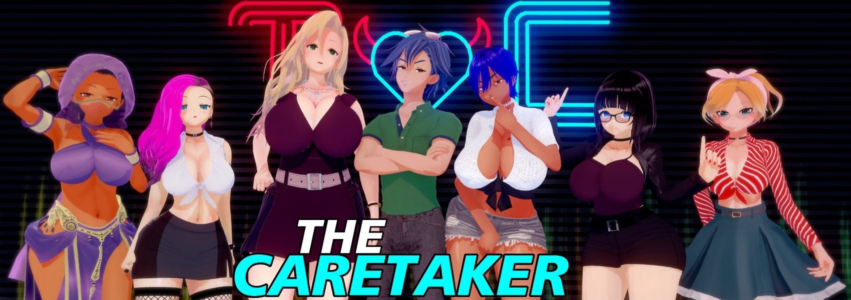 The Caretaker [Final Ext] [Completed]
