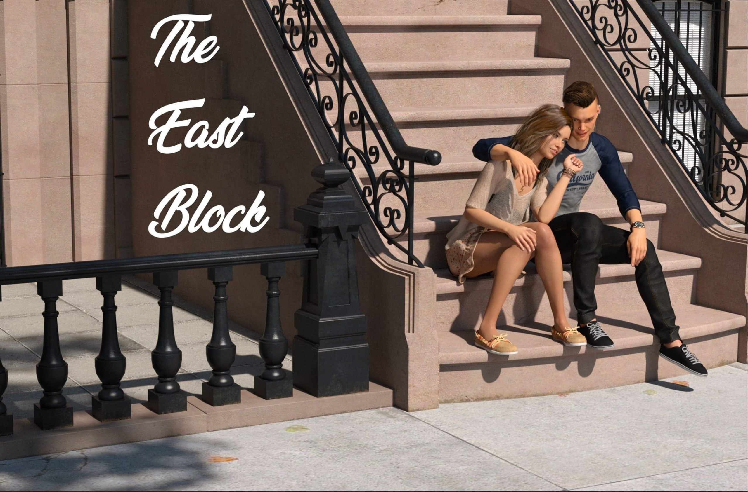 The East Block [v0.9.6]