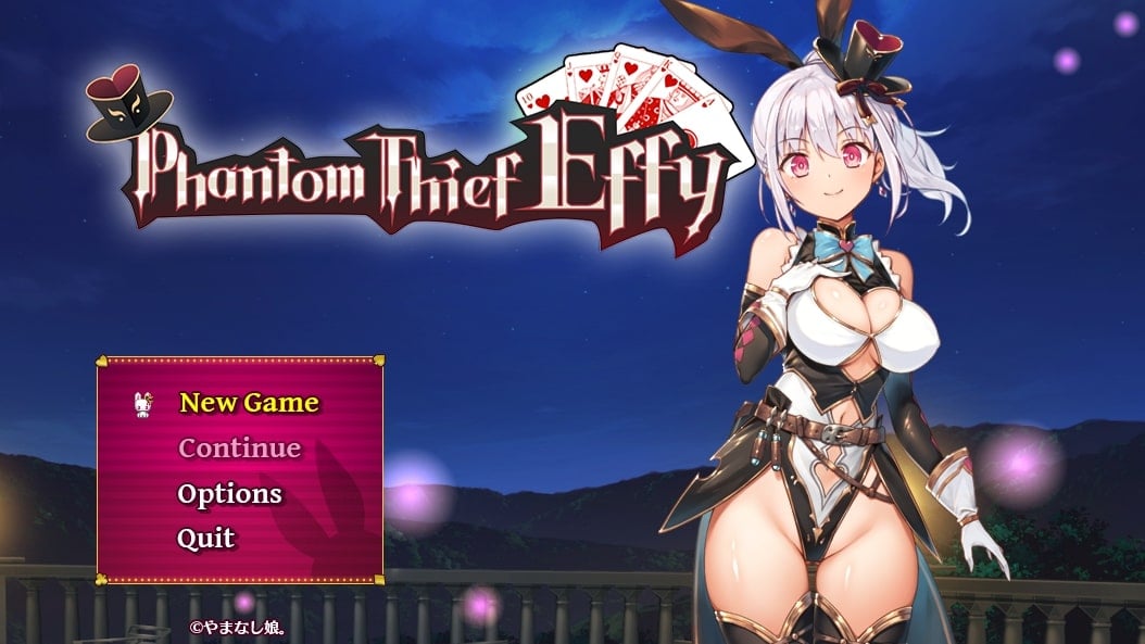 Phantom Thief Effy [v1.0.3 Steam] [Completed]