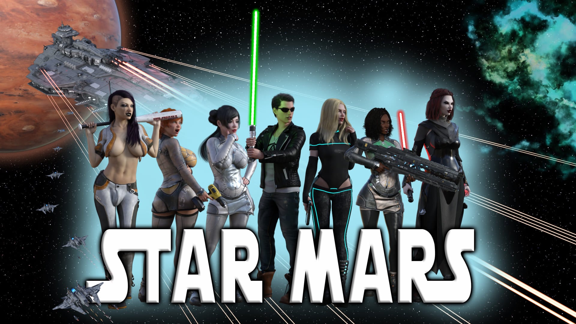 Star Mars [v0.9.1b]