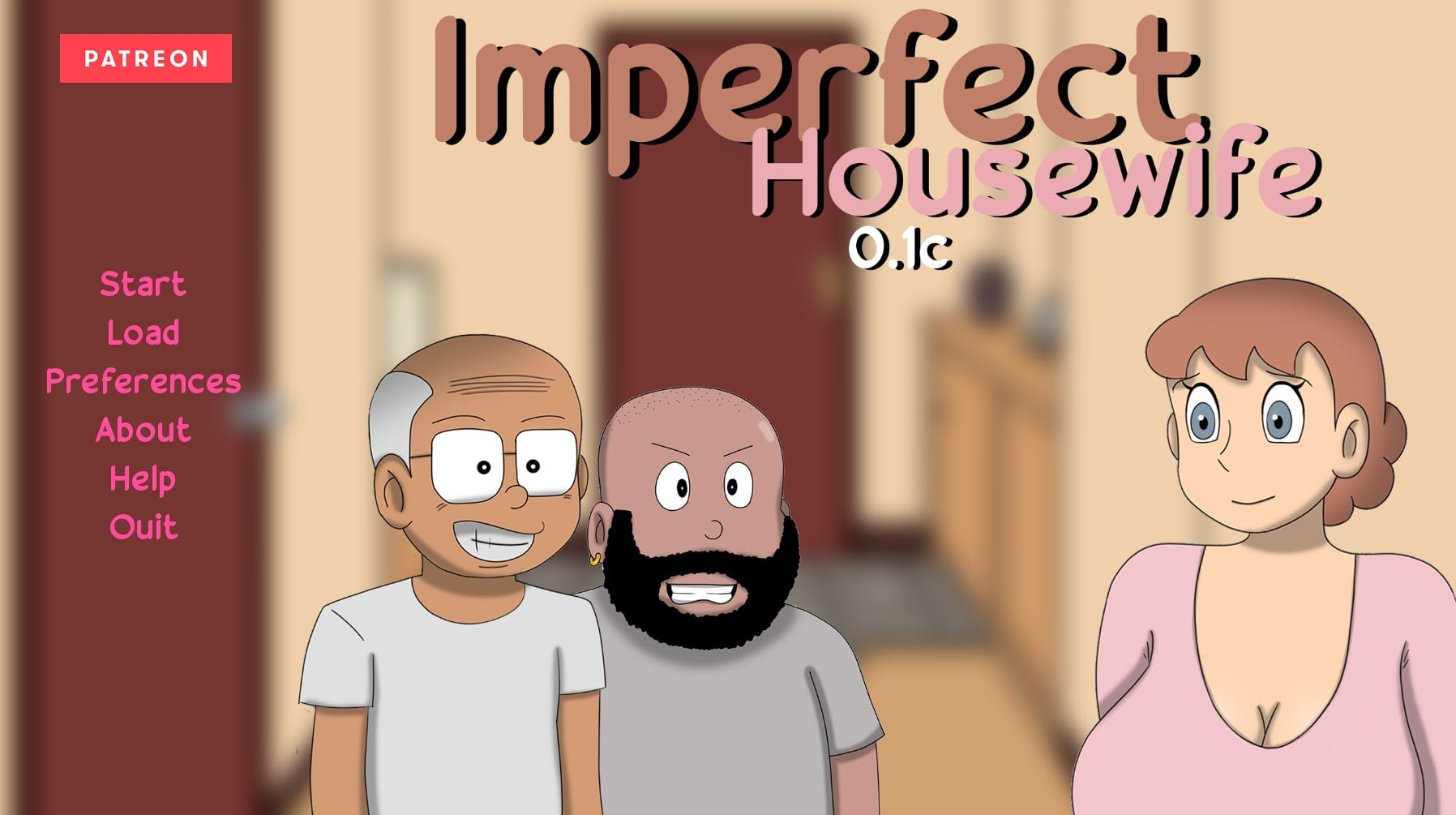 Imperfect Housewife [v0.1d]
